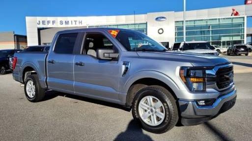 FORD F-150 2023 1FTEW1C80PKD35236 image