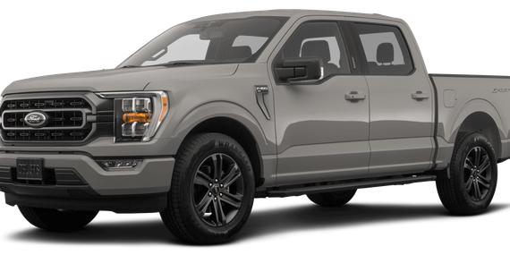 FORD F-150 2023 1FTEW1C89PKD23621 image