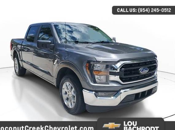 FORD F-150 2023 1FTEW1C89PKD69983 image