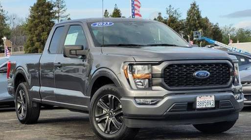 FORD F-150 2023 1FTEX1CP1PKE30232 image