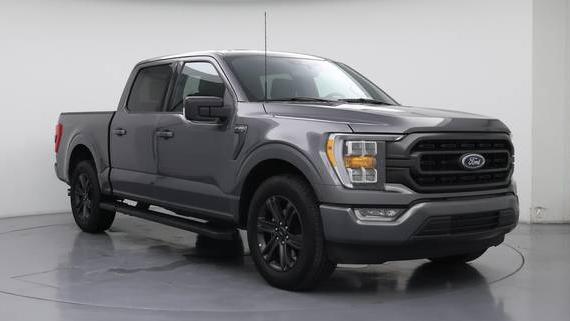 FORD F-150 2023 1FTEW1C57PFC48416 image