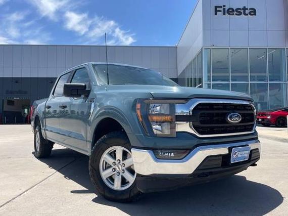 FORD F-150 2023 1FTFW1E86PKD13436 image