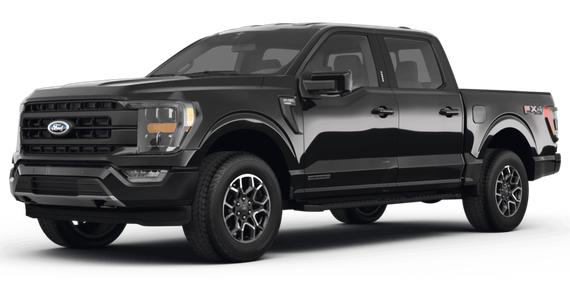 FORD F-150 2023 1FTFW1E83PKE08326 image