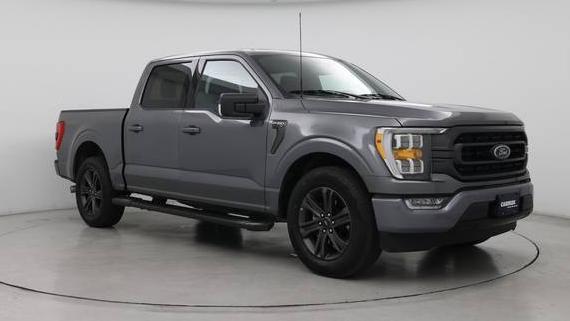 FORD F-150 2023 1FTEW1C57PFB84040 image