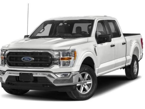 FORD F-150 2023 1FTFW1E59PFA62412 image