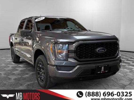 FORD F-150 2023 1FTEW1EP7PKF13986 image