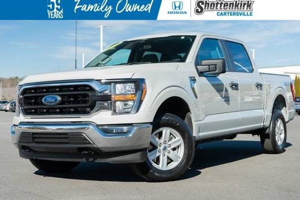 FORD F-150 2023 1FTFW1E56PFA26922 image