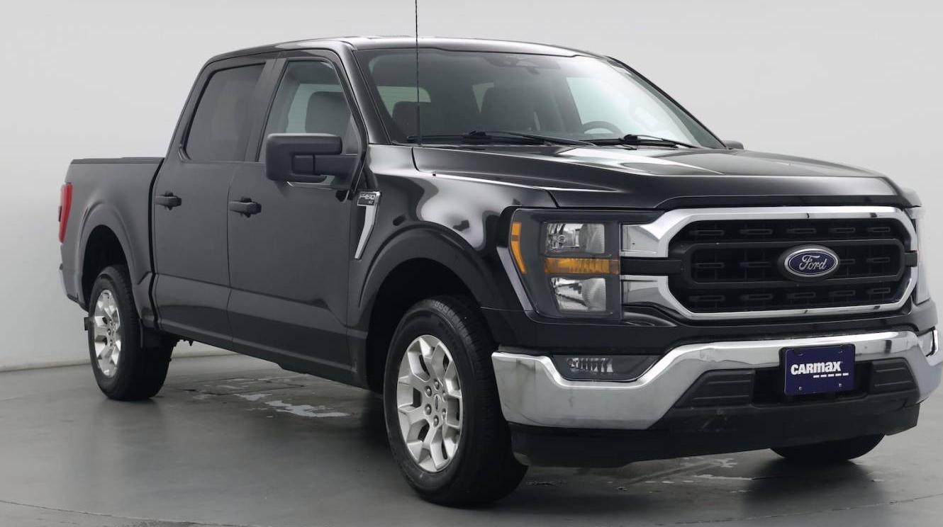 FORD F-150 2023 1FTEW1C83PKE58092 image