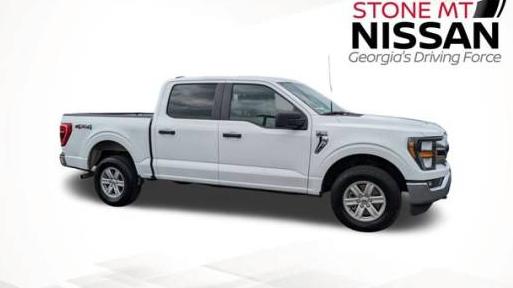 FORD F-150 2023 1FTFW1E8XPFA23726 image