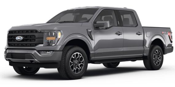 FORD F-150 2023 1FTFW1E54PKE94705 image