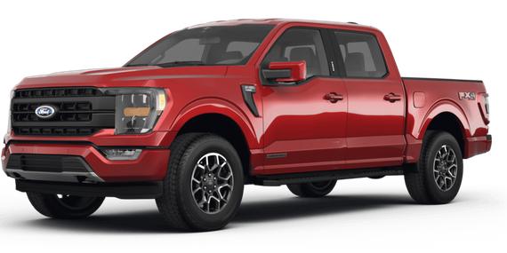 FORD F-150 2023 1FTFW1E56PFC28479 image