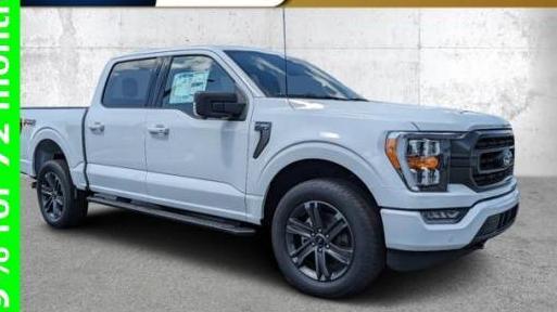 FORD F-150 2023 1FTFW1E88PFA16094 image