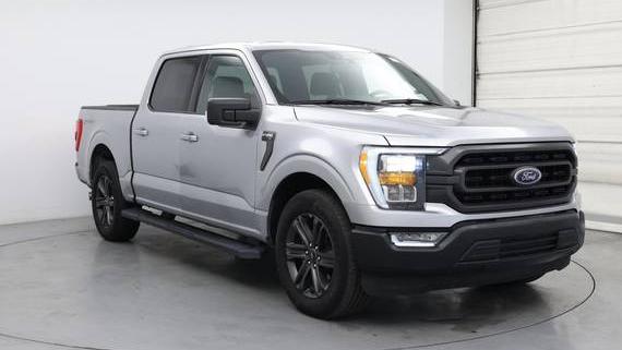 FORD F-150 2023 1FTEW1C50PFC56759 image