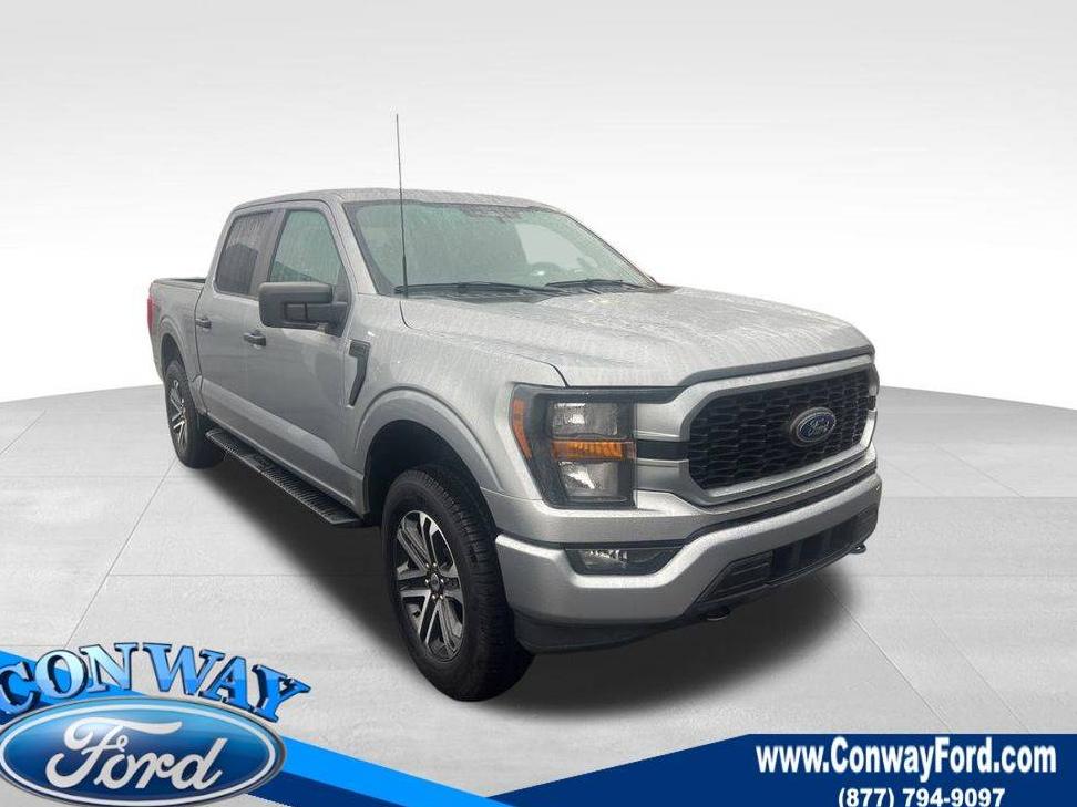 FORD F-150 2023 1FTEW1EP2PKE63644 image