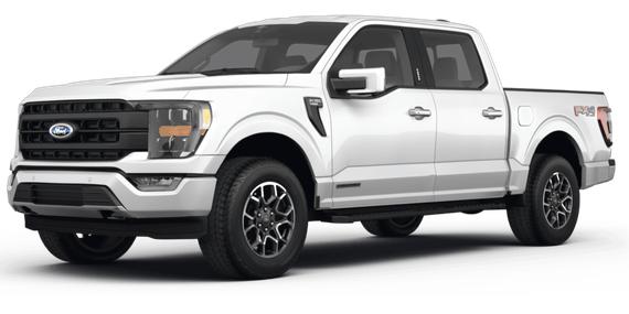 FORD F-150 2023 1FTFW1E5XPFB13299 image