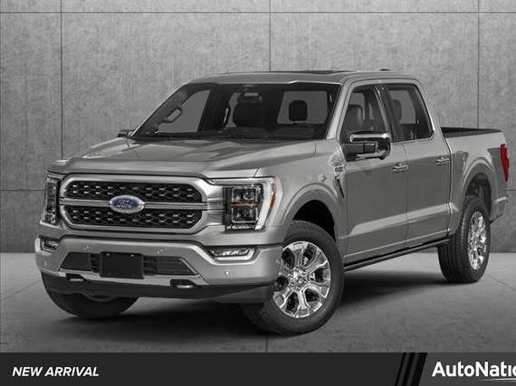 FORD F-150 2023 1FTFW1ED5PFA13215 image