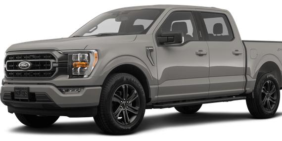 FORD F-150 2023 1FTEW1C54PFC57011 image