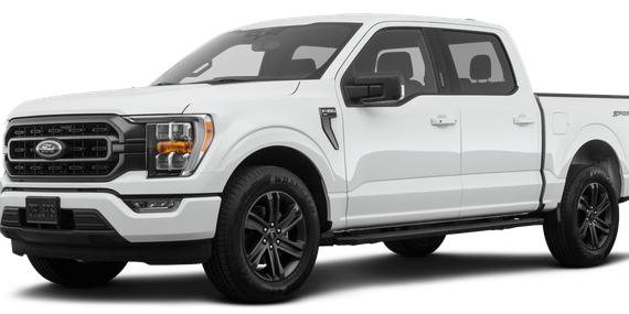 FORD F-150 2023 1FTFW1E86PKD68341 image