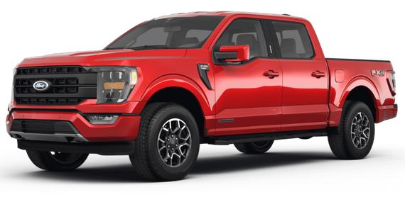 FORD F-150 2023 1FTFW1E87PFA35171 image