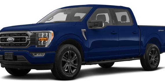 FORD F-150 2023 1FTEW1EP5PKD29386 image