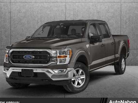 FORD F-150 2023 1FTFW1ED1PFA74089 image