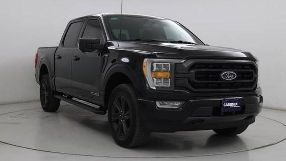 FORD F-150 2023 1FTFW1ED5PFD30198 image