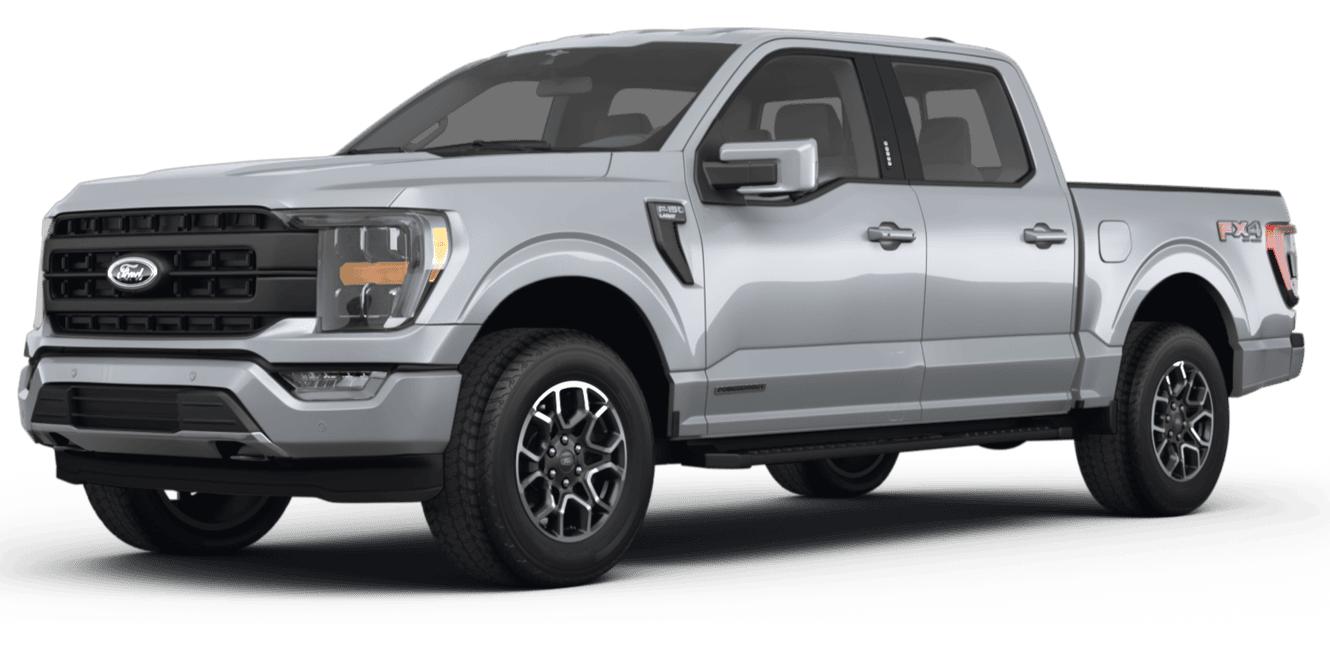 FORD F-150 2023 1FTFW1ED7PFA61380 image