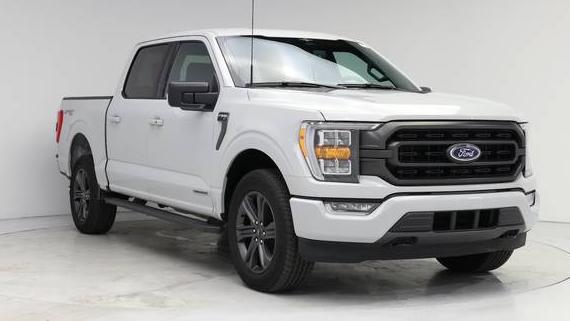 FORD F-150 2023 1FTFW1ED6PFC74885 image