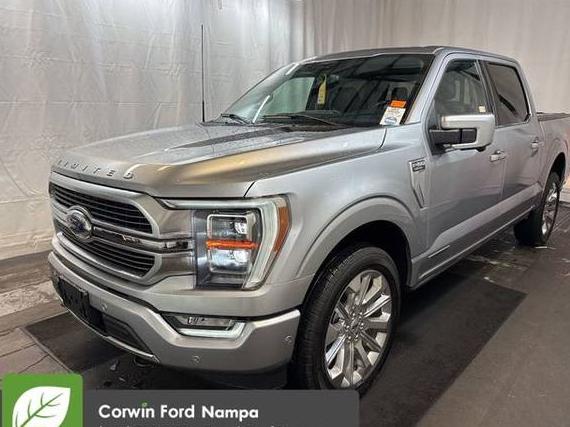 FORD F-150 2023 1FTFW1ED8PFB84363 image