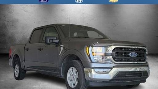 FORD F-150 2023 1FTEW1C56PKD44528 image