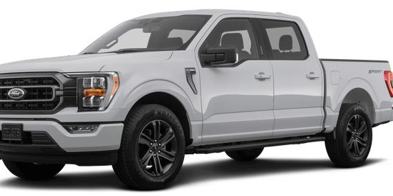 FORD F-150 2023 1FTEW1C88PKD34464 image