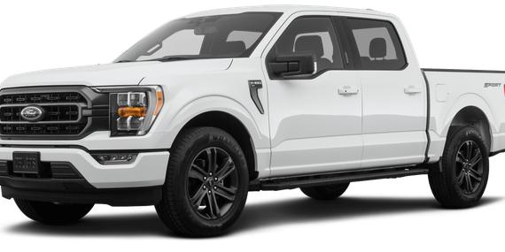 FORD F-150 2023 1FTEW1CP3PKD71140 image