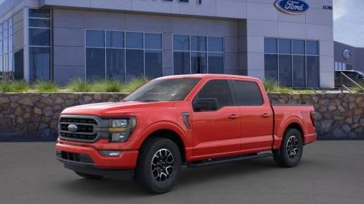 FORD F-150 2023 1FTEW1CPXPKF61422 image
