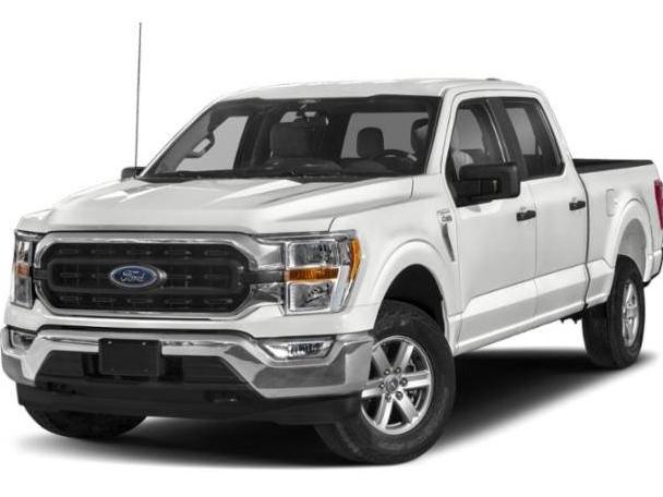 FORD F-150 2023 1FTFW1E56PFA62335 image