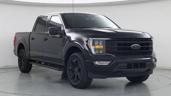 FORD F-150 2023 1FTFW1E86PFB87409 image
