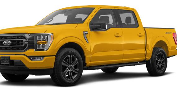 FORD F-150 2023 1FTEW1C53PFC56903 image