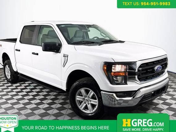 FORD F-150 2023 1FTFW1E5XPKE70103 image