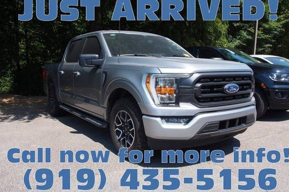 FORD F-150 2023 1FTEW1CP3PKF98702 image