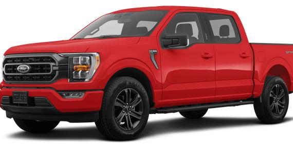 FORD F-150 2023 1FTEW1EP8PKD57375 image