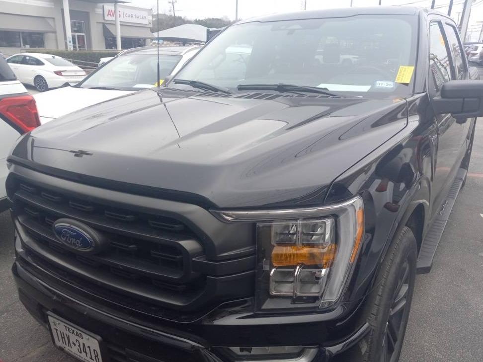 FORD F-150 2023 1FTEW1C57PFC28103 image