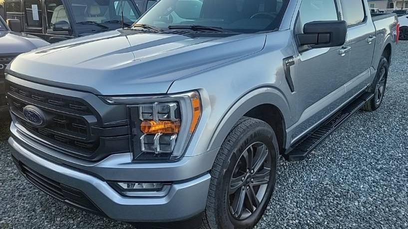 FORD F-150 2023 1FTEW1C59PFB15527 image