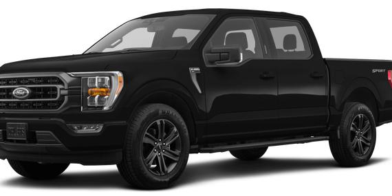FORD F-150 2023 1FTEW1E86PFB92606 image