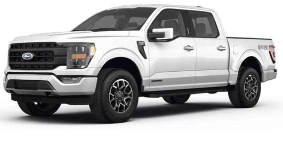 FORD F-150 2023 1FTFW1E57PFD20880 image