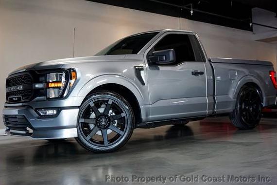 FORD F-150 2023 1FTMF1C56PKE38940 image