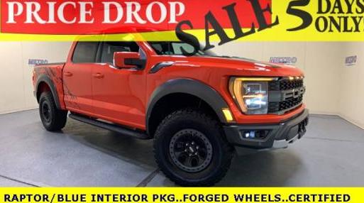 FORD F-150 2023 1FTFW1RG7PFA14161 image