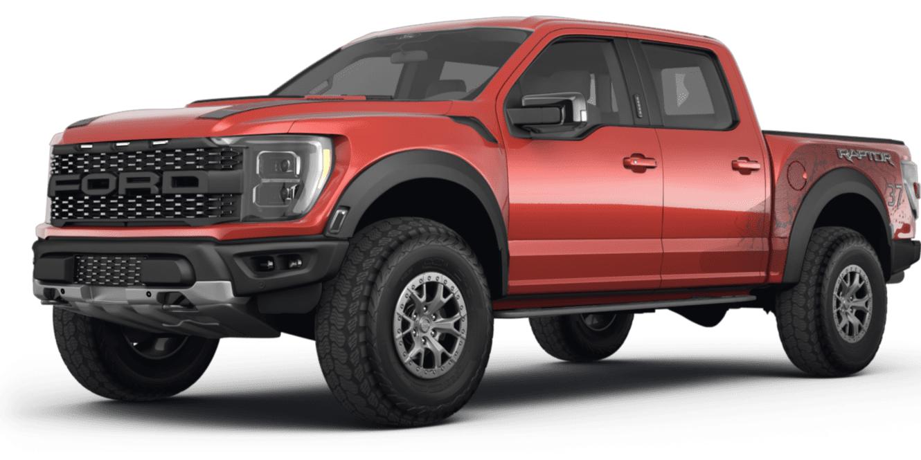 FORD F-150 2023 1FTFW1RGXPFA84821 image