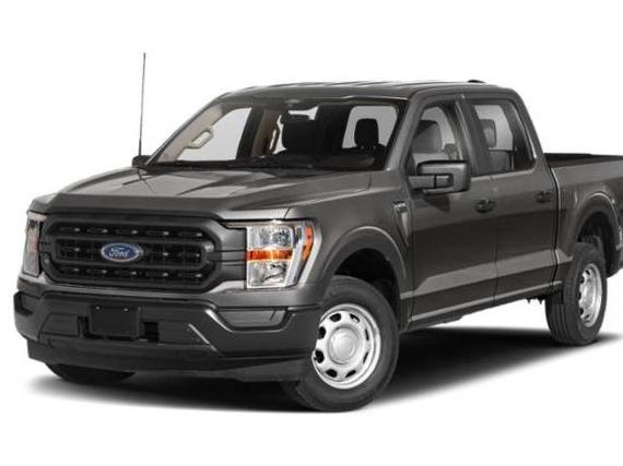 FORD F-150 2023 1FTEW1C57PFC50005 image