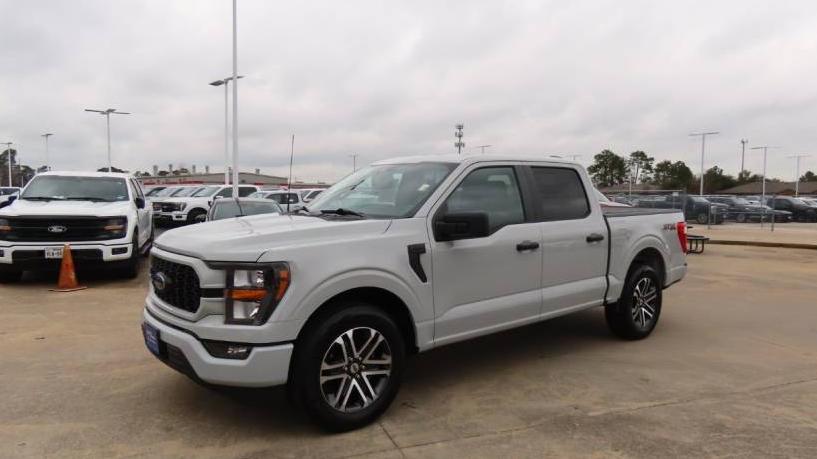 FORD F-150 2023 1FTEW1CP2PKE21316 image