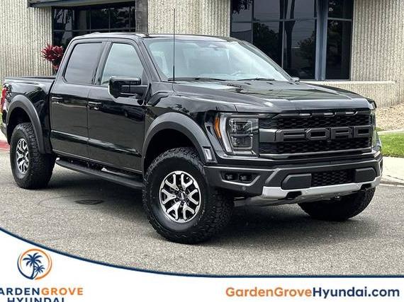 FORD F-150 2023 1FTFW1RGXPFB53944 image