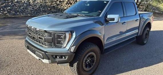 FORD F-150 2023 1FTFW1RG0PFB85236 image